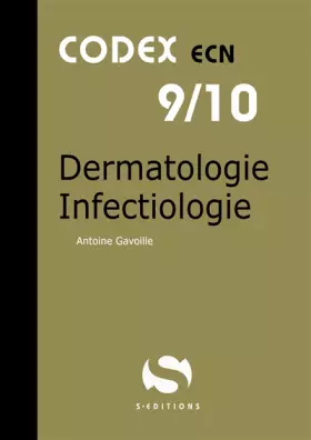 Couverture du produit · 9- Dermatologie - Infectiologie