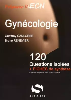 Couverture du produit · Gynécologie et obstétrique