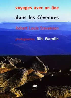 Couverture du produit · Voyages avec un âne dans les Cévennes