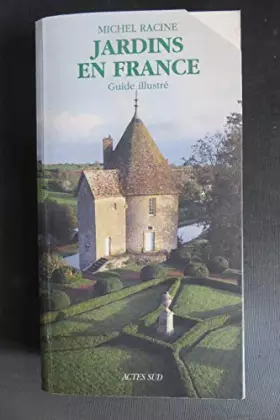 Couverture du produit · Jardins en France 2000