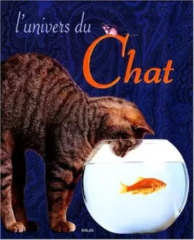 Couverture du produit · L'univers du chat