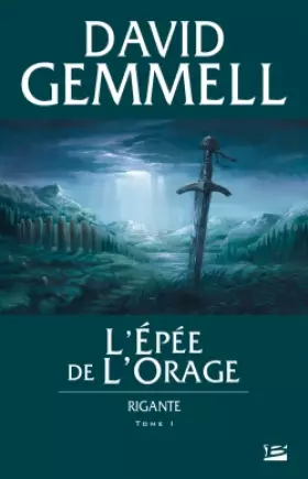 Couverture du produit · Rigante, tome 1 : L'Épée de l'Orage