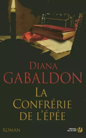 Couverture du produit · La Confrérie de l'épée