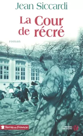 Couverture du produit · La Cour de récré