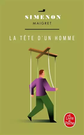 Couverture du produit · La Tête d'un homme