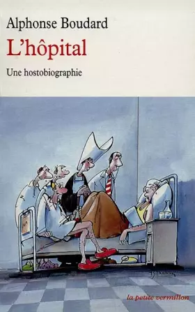 Couverture du produit · L'hôpital: Une hostobiographie