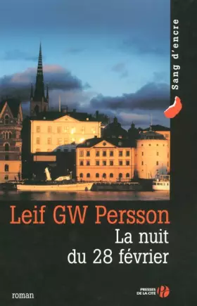 Couverture du produit · La nuit du 28 février