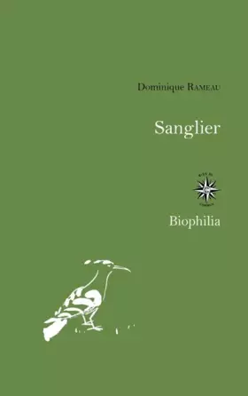 Couverture du produit · Sanglier