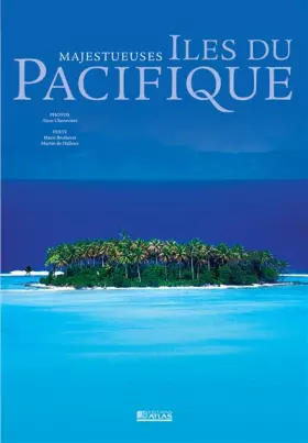 Couverture du produit · Majestueuses Îles du Pacifique