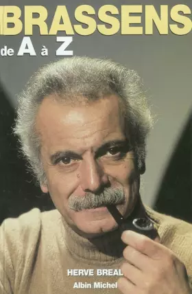 Couverture du produit · Brassens de A à Z