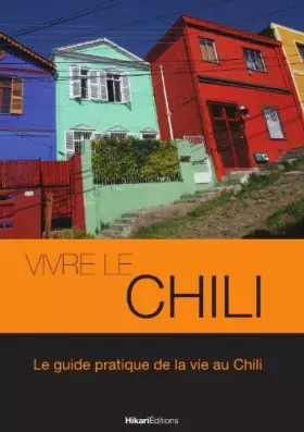 Couverture du produit · Vivre le Chili