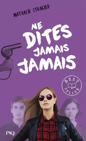 Couverture du produit · Ne dites jamais jamais - tome 03 (3)