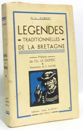 Couverture du produit · Légendes traditionnelles de la Bretagne