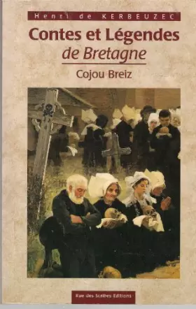 Couverture du produit · Contes et légendes de Bretagne - Cojou Breiz