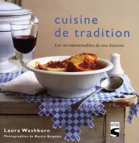 Couverture du produit · Cuisine de tradition : Les incontournables de nos bistrots