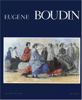 Couverture du produit · EUGENE BOUDIN