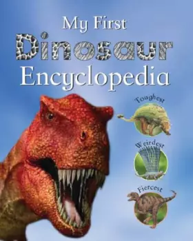 Couverture du produit · My First Dinosaur Encyclopedia