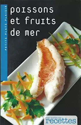 Couverture du produit · POISSONS ET FRUITS DE MER