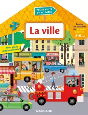 Couverture du produit · Petite visite en activités, La ville, GS