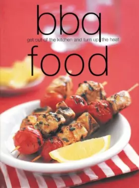 Couverture du produit · Bbq Food