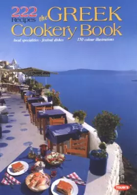 Couverture du produit · Traditional Greek Cookery Book
