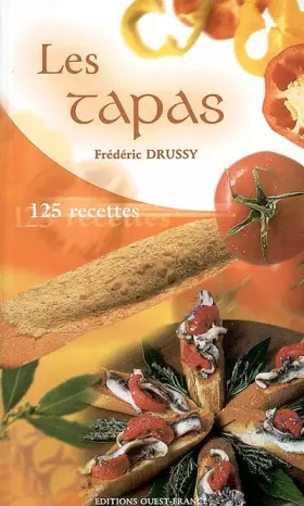 Couverture du produit · Les Tapas