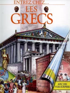 Couverture du produit · Les Grecs