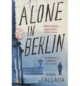Couverture du produit · [ ALONE IN BERLIN BY FALLADA, HANS](AUTHOR)PAPERBACK