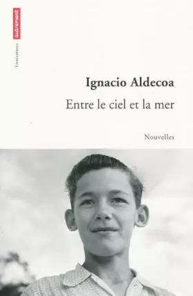 Couverture du produit · Entre le ciel et la mer