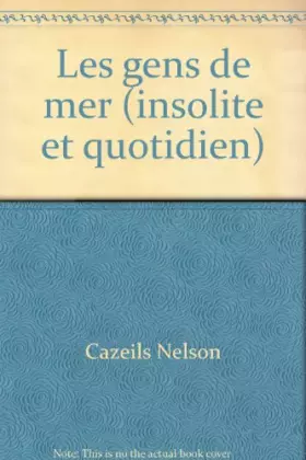 Couverture du produit · Les gens de mer (insolite et quotidien)