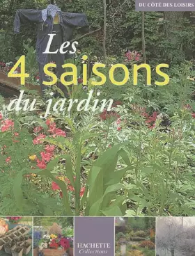 Couverture du produit · Les 4 saisons du jardin