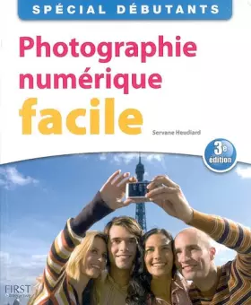 Couverture du produit · Photographie numérique facile