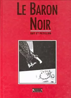 Couverture du produit · Le baron noir