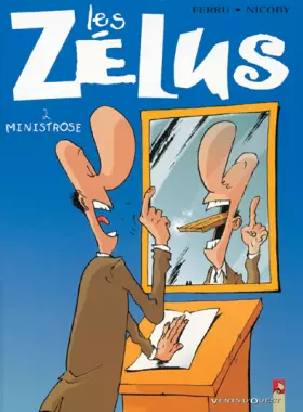 Couverture du produit · Les Zélus, tome 2
