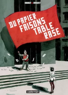Couverture du produit · Du papier faisons table rase