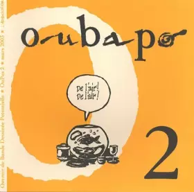 Couverture du produit · Oupus 2