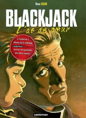 Couverture du produit · Blackjack, tome 3 : L'As de coeur