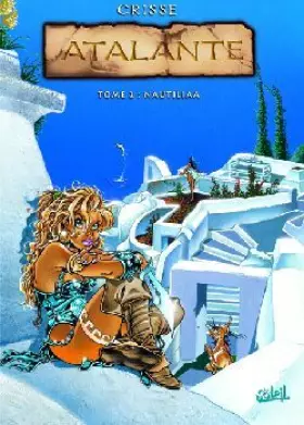 Couverture du produit · Atalante, tome 2 : Nautiliaa