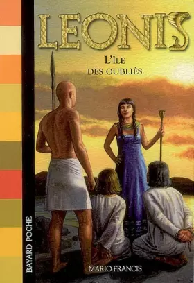 Couverture du produit · Leonis, Tome 10 : L'île des oubliés