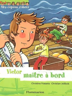 Couverture du produit · Victor maître à bord