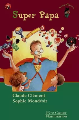 Couverture du produit · Super papa