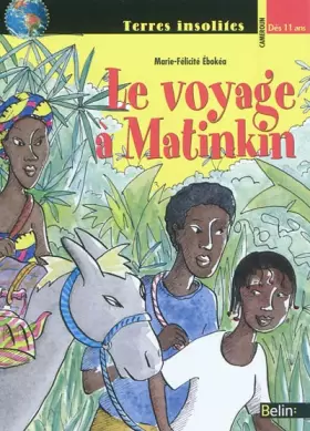 Couverture du produit · Voyage à Matinkin