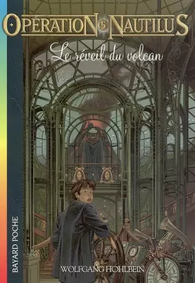 Couverture du produit · Opération Nautilus, Tome 5 : Le réveil du volcan