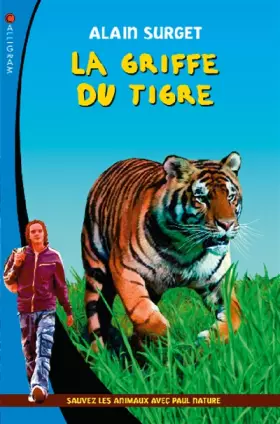 Couverture du produit · La griffe du tigre