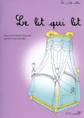 Couverture du produit · Le lit qui lit