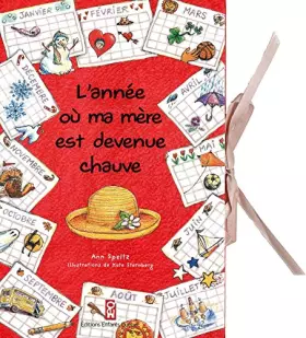 Couverture du produit · L'année où ma mère est devenue chauve