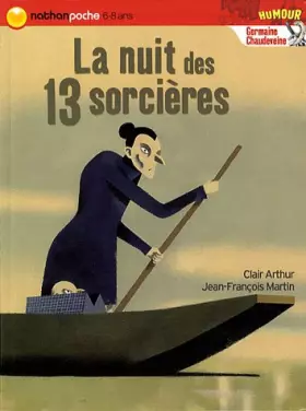 Couverture du produit · Germaine Chaudeveine, Tome 5 : La nuit des 13 sorcières