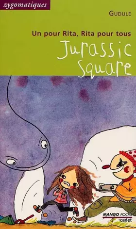 Couverture du produit · Jurassic Square