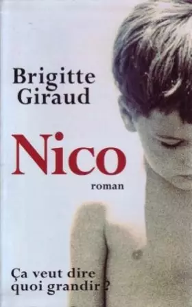 Couverture du produit · Nico
