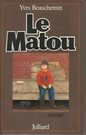 Couverture du produit · Le matou / roman